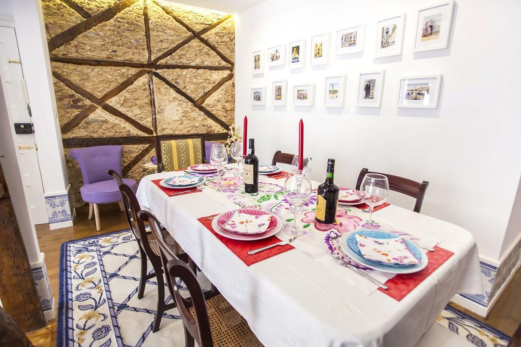 Typical Bairro Alto Apartment Лиссабон Экстерьер фото